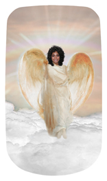 DAROYAL-119-BZ Angel (AA) Clouds Bronze